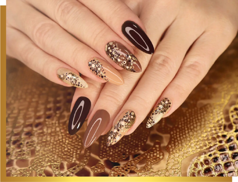 Home Blush nail boutique